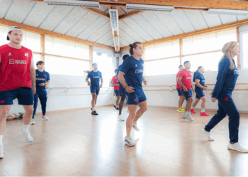 Laure Bontaz, elle a fait danser Antoine Dupont et ses coéquipiers