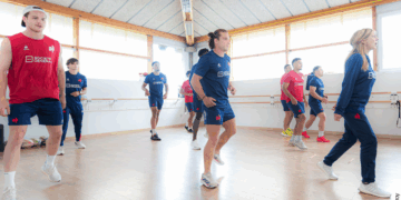 Laure Bontaz, elle a fait danser Antoine Dupont et ses coéquipiers