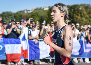 Triathlon – Cassandre Beaugrand triomphe dans le Var