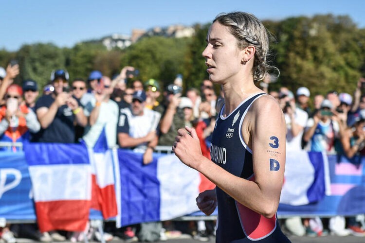 Triathlon – Cassandre Beaugrand triomphe dans le Var