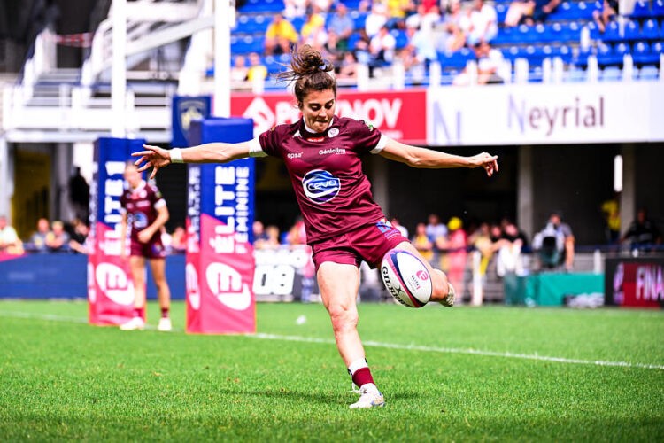 Rugby – Toulouse – Bordeaux : le rugby féminin en clair sur Canal+