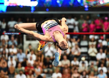 Athlétisme / Mondiaux – Olyslagers sacrée à la hauteur