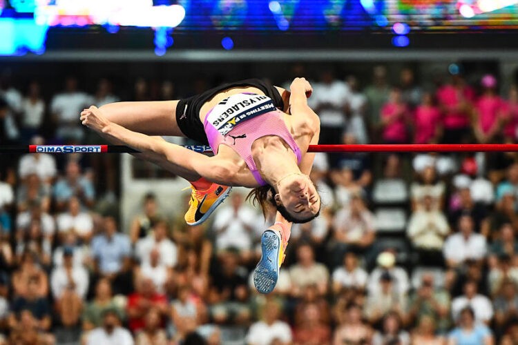 Athlétisme / Mondiaux – Olyslagers sacrée à la hauteur
