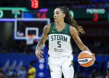 Gabby Williams : première française All-Star, comment les Françaises visent désormais les grands trophées WNBA