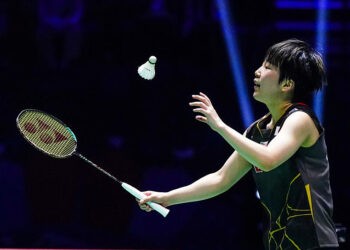Badminton / Mondiaux – Yamaguchi décroche son troisième sacre