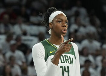 Basket – Malonga et Salaün honorées parmi les meilleures rookies WNBA