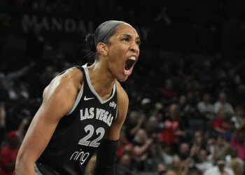 Basket / WNBA – A’ja Wilson entre dans l’histoire avec un 4e titre de MVP