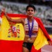 Athlétisme – Maria Perez décroche le titre mondial sur le 20 km marche