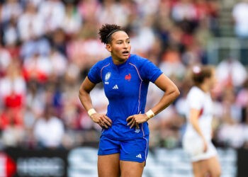 Rugby / Mondial – Les Bleues s’inclinent en demi-finale face à l’Angleterre