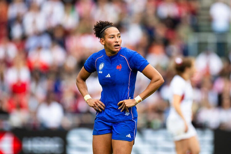 Rugby / Mondial – Les Bleues s’inclinent en demi-finale face à l’Angleterre