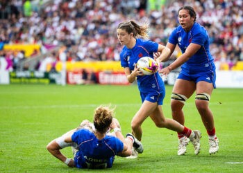 Rugby / Coupe du monde féminine – Enorme record pour France-Angleterre