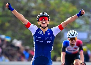 Cyclisme / Mondiaux – La Française Célia Gery sacrée championne du monde espoirs