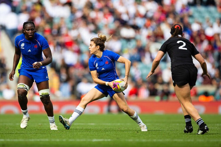 Rugby / Mondial – La Nouvelle-Zélande domine la France et décroche la 3e place
