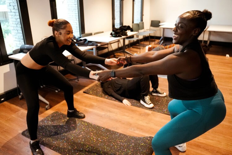 Take Your Shoot, La vraie école de la seconde chance, grâce au sport !