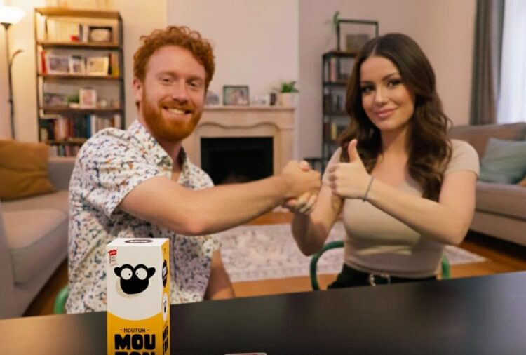 Détente/ Mouton Mouton : le jeu d’ambiance qui met tout le monde sur la même longueur d’onde (ou pas)