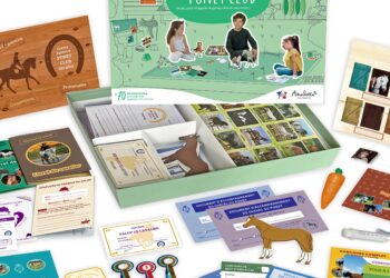 Détente/ Mon Poney Club : le jeu qui transforme les enfants en véritables gérants de centre équestre !