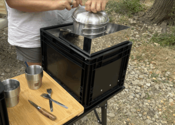 Boxio Cuisine Plus : la cuisine extérieure qui réinvente la vie en plein air