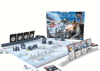 Détente/ Star Wars : La Bataille de Hoth, le grand frisson stratégique dans la neige galactique
