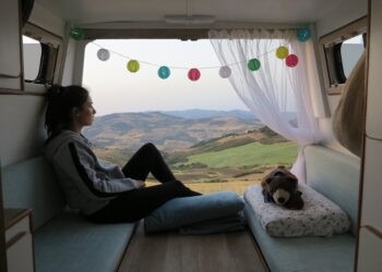 Vanlife : Les 10 étapes à ne surtout pas négliger, par Alexandra Lam