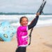 Kitesurf : Capucine Delannoy décroche un quatrième sacre mondial