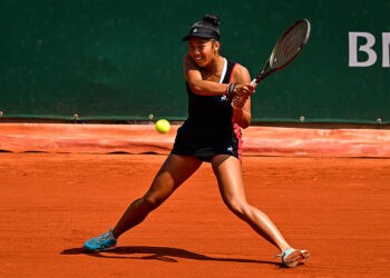 Tennis / WTA 250 Guanghzou – Retour parfait pour la pépite française Tiantsoa Sarah Rakotomanga Rajaonah