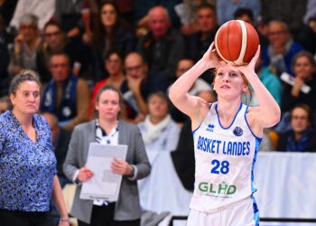 Basket / Euroligue : Basket Landes au bout du suspense, Bourges se relance avec autorité !