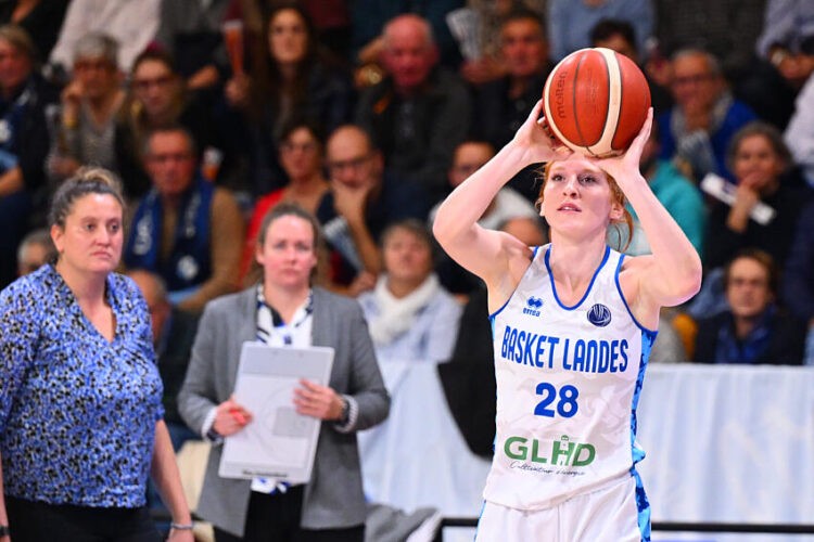 Basket / Euroligue : Basket Landes au bout du suspense, Bourges se relance avec autorité !