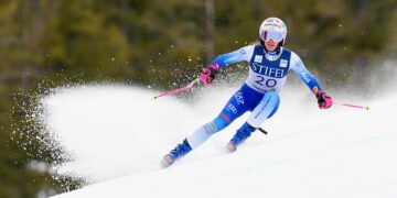 Ski – Marta Bassino victime d’une lourde blessure à quelques jours de la Coupe du monde