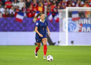 Football – Sandie Toletti tire sa révérence avec les Bleues