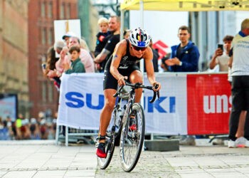 Triathlon – Lisa Tertsch crée la surprise, Cassandre Beaugrand abandonne à Wollongong