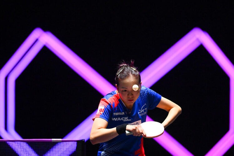 Tennis de table / Euro – Les Françaises quittent la compétition dès la phase de groupes
