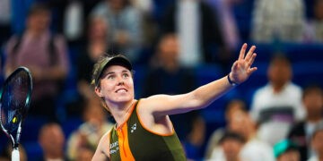 Tennis / Wuhan – Noskova écarte Osaka et rejoint les huitièmes