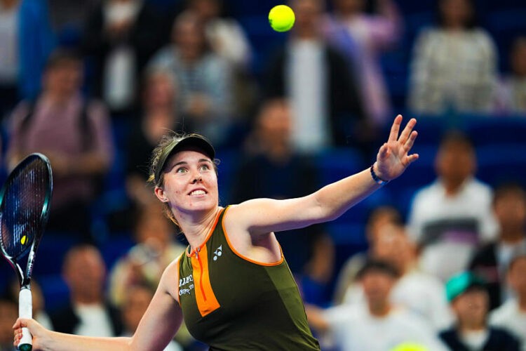 Tennis / Wuhan – Noskova écarte Osaka et rejoint les huitièmes