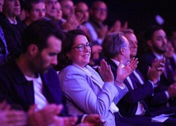 Marina Ferrari reconduite en tant que ministre des sports