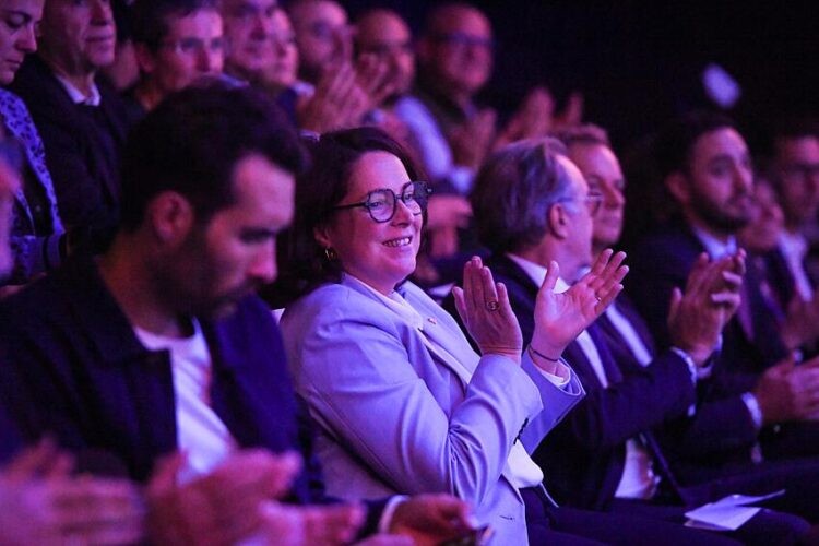 Marina Ferrari reconduite en tant que ministre des sports