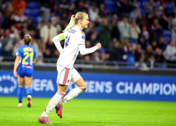 Football / Ligue des champions féminine – Les Lyonnaises en démonstration