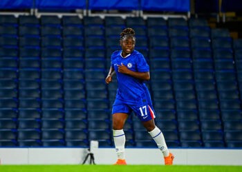 Football / Ligue des champions féminine : le Paris FC battu par Chelsea