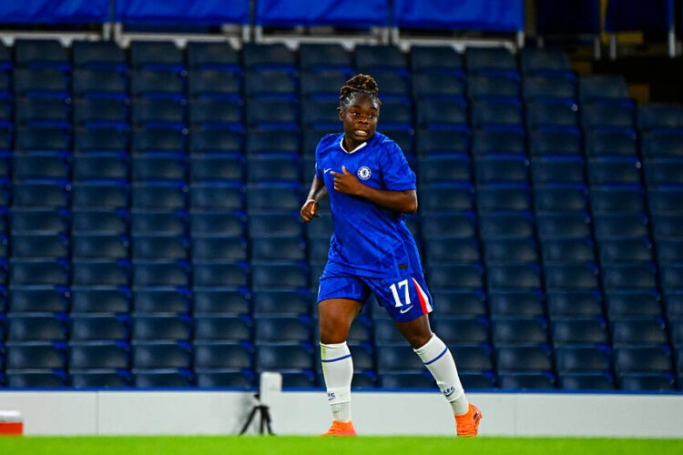 Football / Ligue des champions féminine : le Paris FC battu par Chelsea