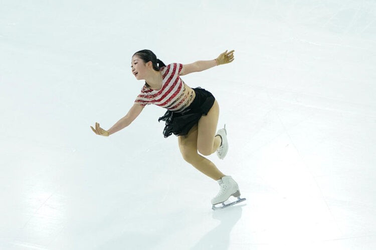 Patinage – Ami Nakai, 17 ans, s’offre son premier Grand Prix en devançant la reine Sakamoto