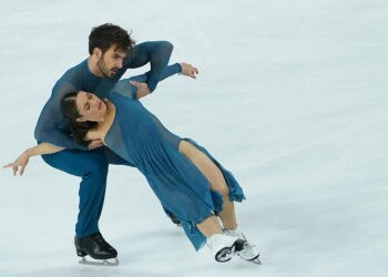 Patinage – Cizeron et Fournier Beaudry s’offrent l’or au Grand Prix de France