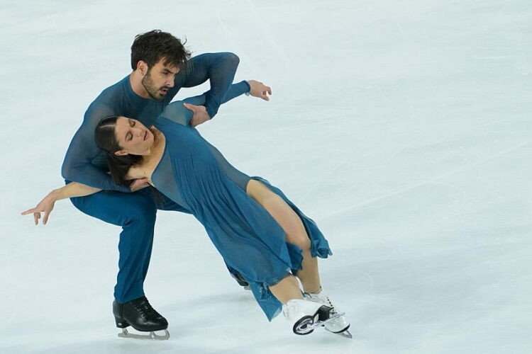 Patinage – Cizeron et Fournier Beaudry s’offrent l’or au Grand Prix de France