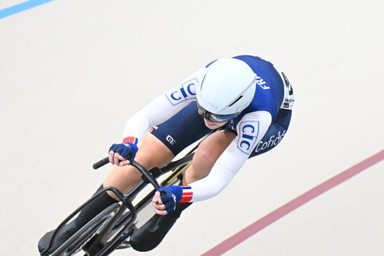 Cyclisme sur piste / Mondiaux – Borras et Berteau en argent