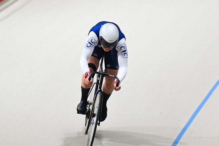 Cyclisme sur piste / Mondiaux – Mathilde Gros stoppée en quarts du keirin