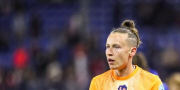 Football – Pauline Peyraud-Magnin raconte les menaces subies après l’Euro