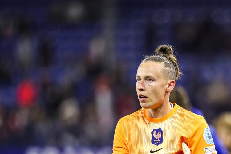Football – Pauline Peyraud-Magnin raconte les menaces subies après l’Euro