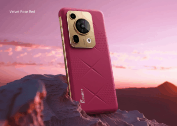 Vanlife : Le Fossibot F112 Pro, le smartphone robuste et élégant parfait compagnon de route