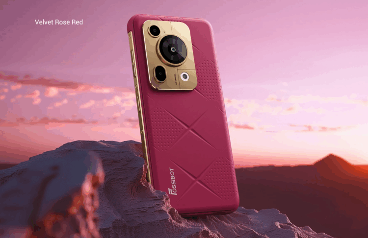 Vanlife : Le Fossibot F112 Pro, le smartphone robuste et élégant parfait compagnon de route