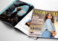 Le Women Sports N°38 avec Juju FitCats en couverture est disponible !