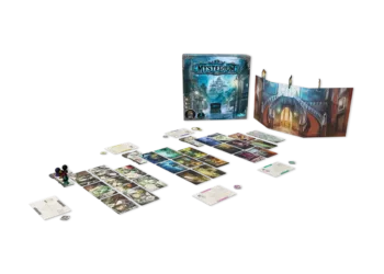 Détente/ Mysterium (Nouvelle Édition) : un retour envoûtant au manoir Warwick