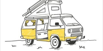 Vanlife, nos accessoires indispensables
